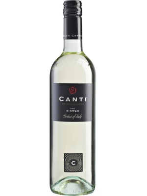 Вино Canti, Vino Bianco 0.75 л