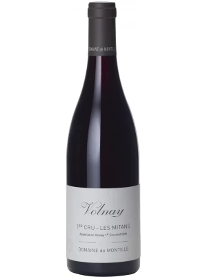 Вино Domaine de Montille, Volnay 1-er Cru Les Mitans AOC 2007, 0.75 л