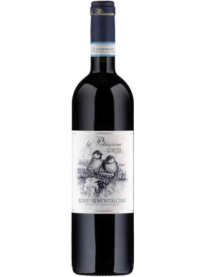 Вино Le Potazzine, Rosso di Montalcino DOC 2017, 0.75 л