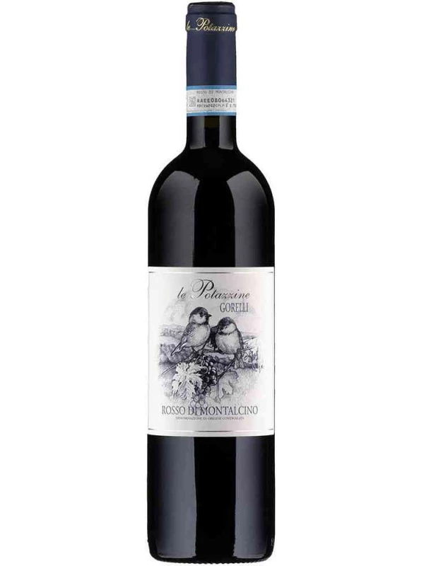 Le Potazzine, Rosso di Montalcino DOC