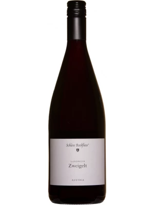 Вино Schloss Bockfliess Landwein Zweigelt 2022, 1 л