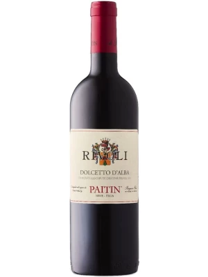 Вино Paitin, Rivoli, Dolcetto d'Alba DOC 2019, 0.75 л