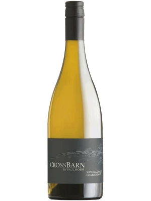 Вино CrossBarn by Paul Hobbs, Chardonnay, Sonoma Coast 2010, 0.75 л