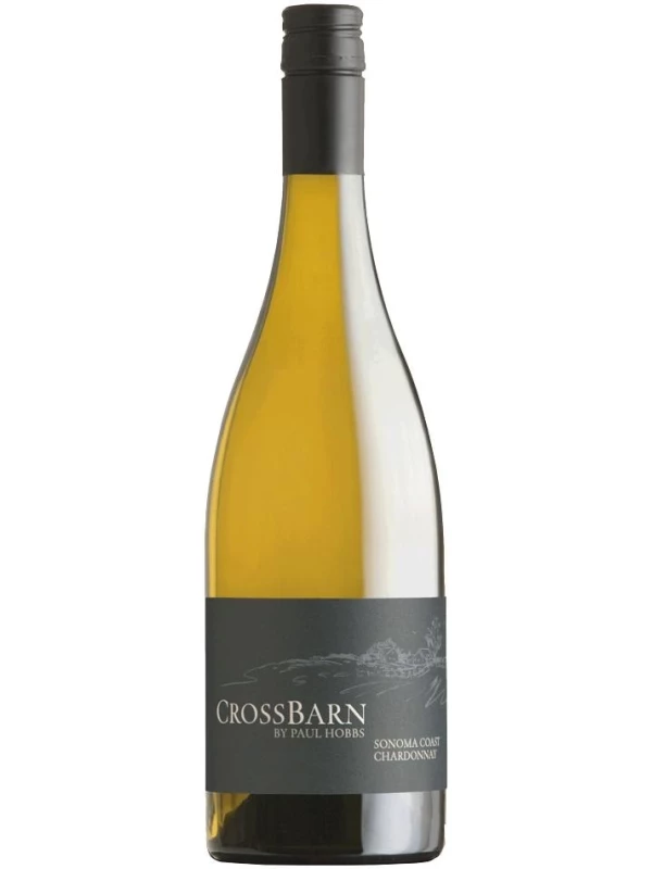 CrossBarn by Paul Hobbs, Chardonnay, Sonoma Coast