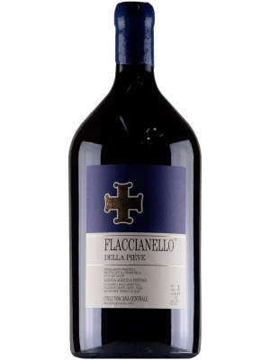 Вино Flaccianello della Pieve, Colli Toscana Centrale IGT 2015, 3 л