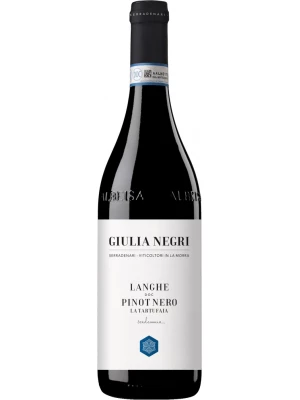 Вино Giulia Negri, La Tartufaia Pinot Nero, Langhe DOC 2020, 0.75 л