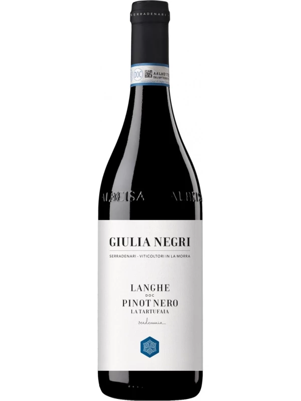 Giulia Negri, La Tartufaia Pinot Nero, Langhe DOC