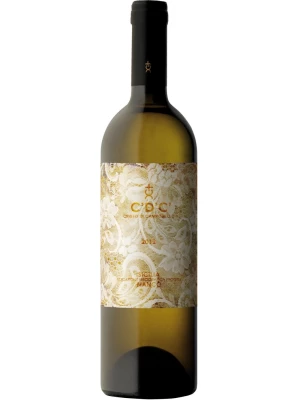 Вино Baglio del Cristo di Campobello, C'D'C' Bianco, Sicilia IGP 2012, 0.75 л