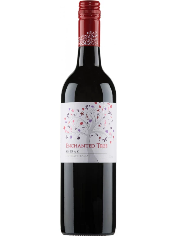 Quarisa, Enchanted Tree Shiraz