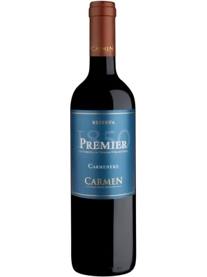 Вино Carmen, Premier 1850 Reserva Carmenere 2020, 0.75 л