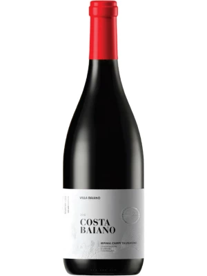 Вино Villa Raiano, Costa Baiano, Irpinia Campi Taurasini DOC 2017, 0.75 л