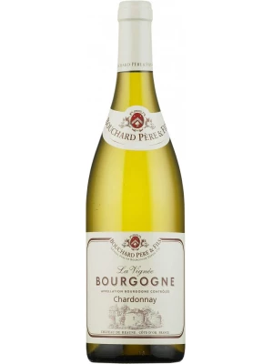 Вино Bouchard Pere et Fils, Bourgogne Chardonnay AOC La Vignee 2017, 0.75 л