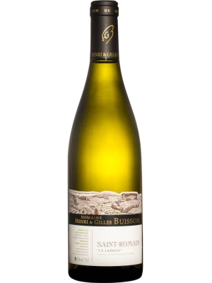 Вино Domaine Henri & Gilles Buisson, Saint-Romain Le Jarron AOC 2018, 0.75 л