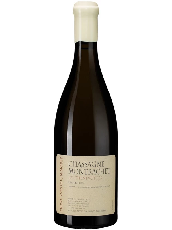 Pierre-Yves Colin-Morey, Chassagne-Montrachet 1-er Cru Les Chenevottes AOC