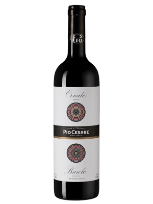 Вино Barolo Ornato, Италия Pio Cesare 2015, 0.75 л