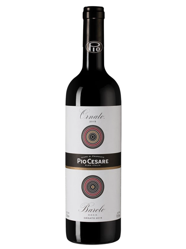 Barolo Ornato, Италия Pio Cesare
