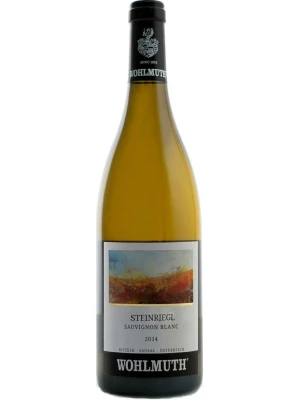 Вино Wohlmuth, Steinriegl Sauvignon Blanc 2014, 0.75 л