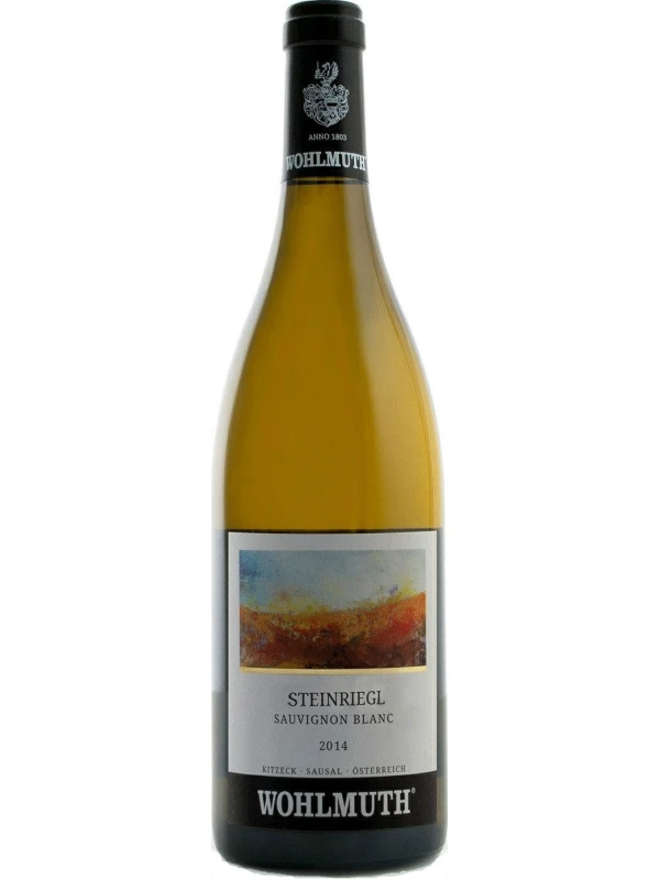Wohlmuth, Steinriegl Sauvignon Blanc