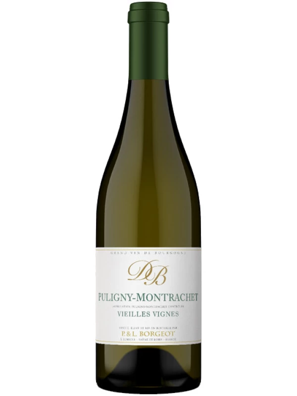 P. & L. Borgeot, Puligny-Montrachet Vieilles Vignes AOC