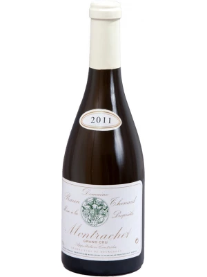 Вино Domaine Baron Thenard, Montrachet Grand Cru AOC 2011, 0.375 л
