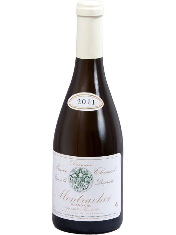 Domaine Baron Thenard, Montrachet Grand Cru AOC