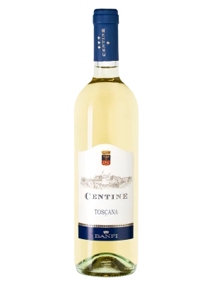 Вино Centine Bianco, Италия Castello Banfi 2018, 0.75 л
