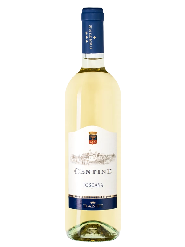 Centine Bianco, Италия Castello Banfi