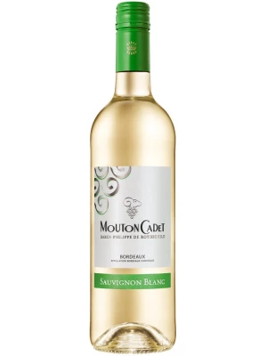 Вино Mouton Cadet Sauvignon Blanc, Bordeaux AOC 0.75 л
