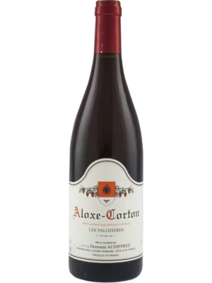 Вино Domaine Audiffred, Aloxe-Corton Les Valozieres AOC 0.75 л
