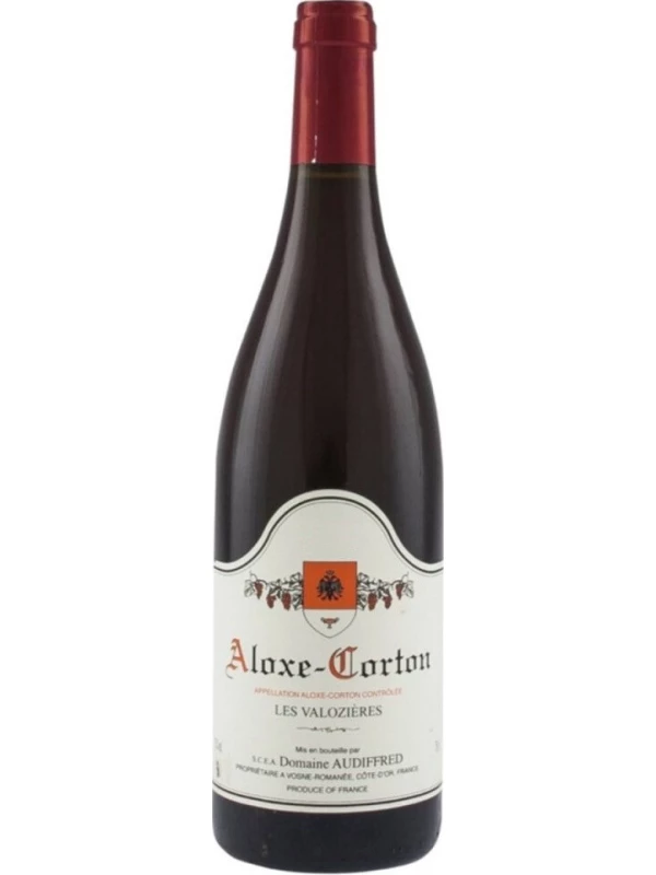 Domaine Audiffred, Aloxe-Corton Les Valozieres AOC