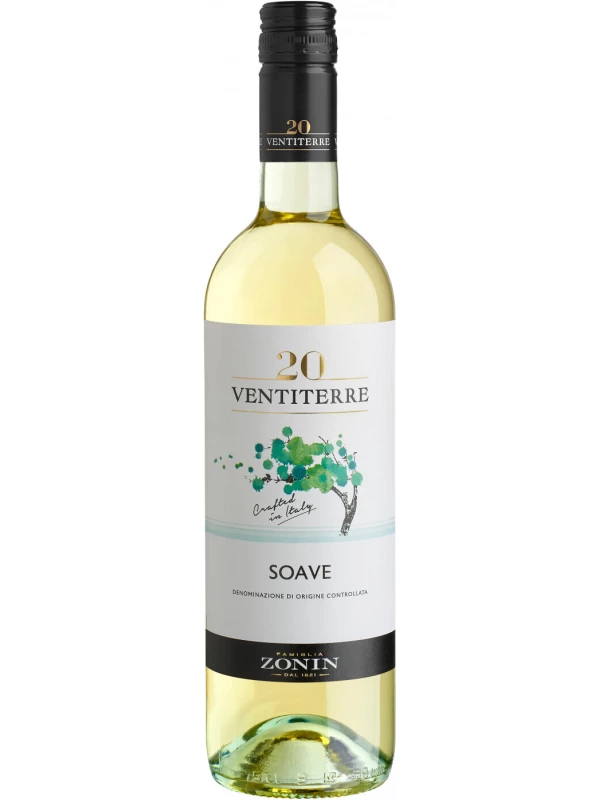 Zonin, 20 Ventiterre Soave DOC