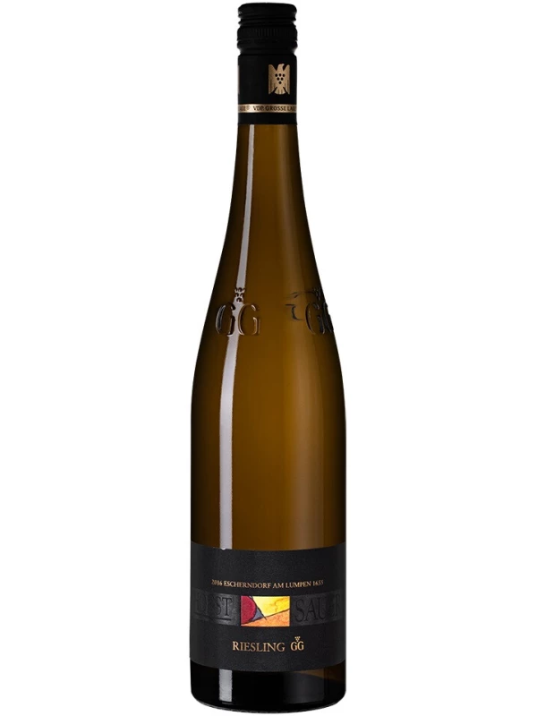 Horst Sauer, Escherndorf am Lumpen 1655 Riesling GG