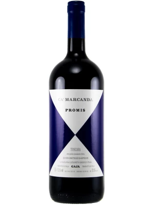 Вино Gaja, Promis, Ca Marcanda, Toscana IGT 2018, 1.5 л