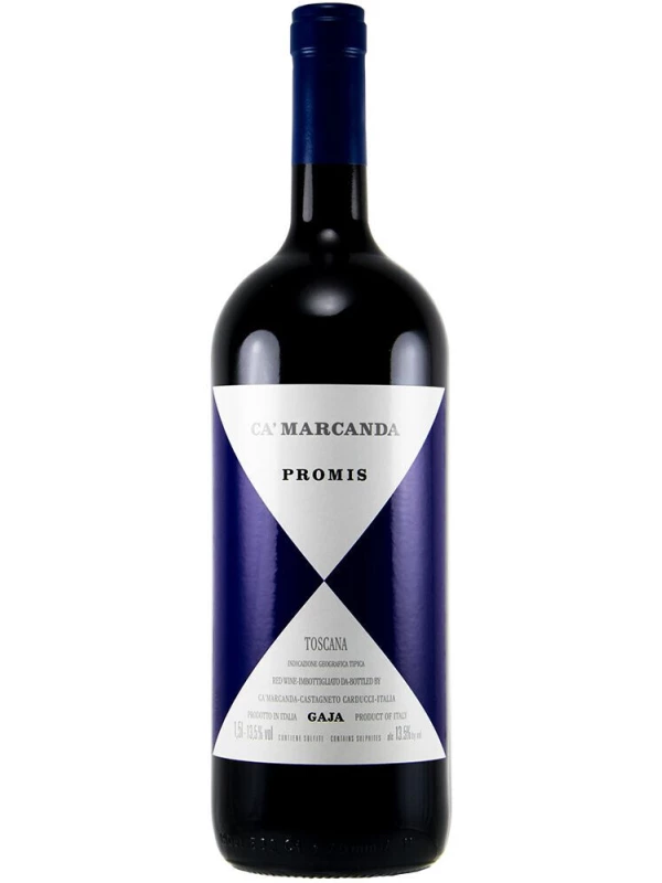 Gaja, Promis, Ca Marcanda, Toscana IGT