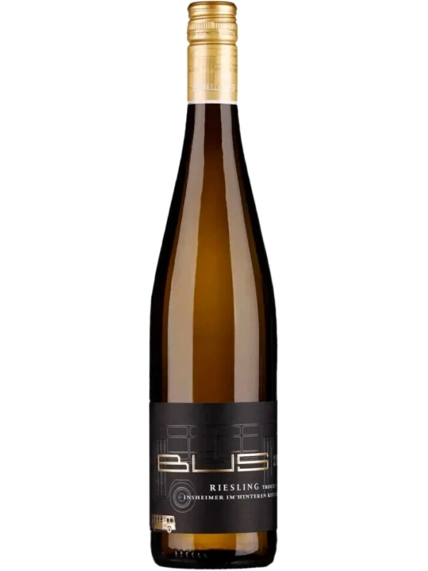 Weingut Bus, Riesling Im-hinteren Kitzelgrund Trocken
