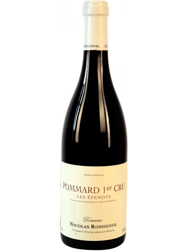 Domaine Nicolas Rossignol, Pommard 1er Cru Les Epenots