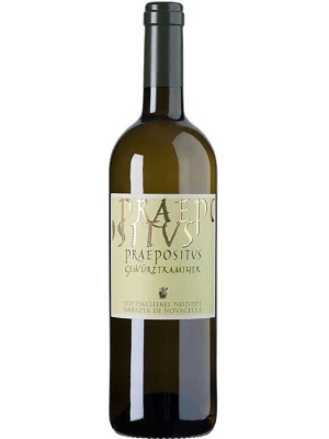 Вино Praepositus Gewurztraminer, Abbazia di Novacella 2017, 0.75 л