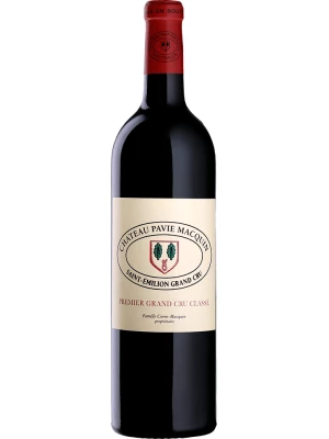 Вино Chateau Pavie Macquin, Saint-Emilion Grand Cru AOC 2016, 0.75 л