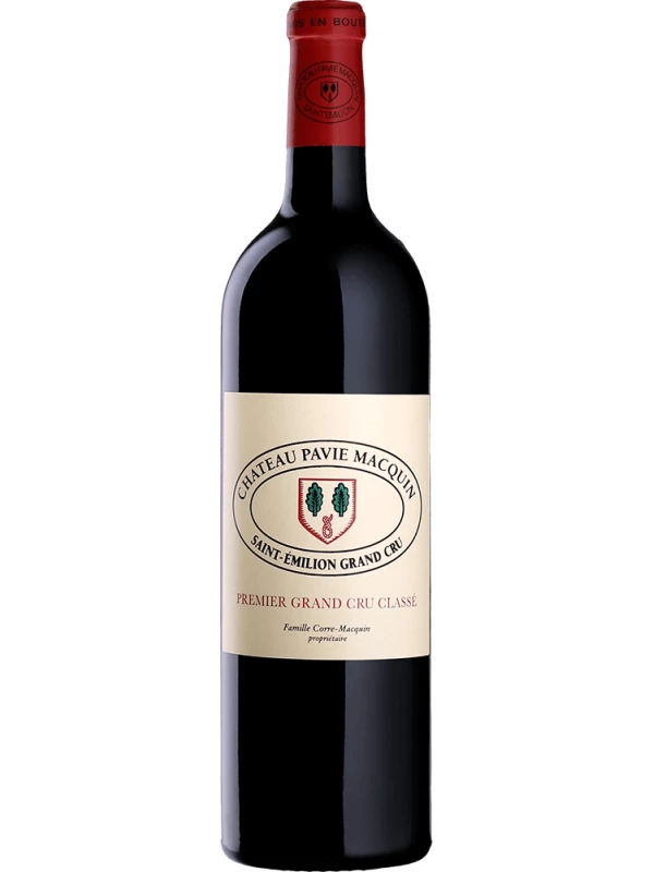 Chateau Pavie Macquin, Saint-Emilion Grand Cru AOC