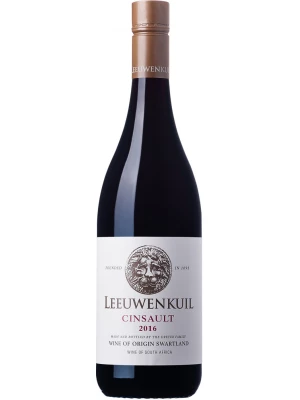 Вино Leeuwenkuil, Cinsault 2016, 0.75 л
