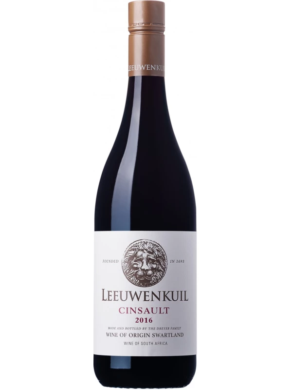 Leeuwenkuil, Cinsault