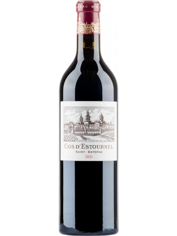 Chateau Cos d'Estournel, Saint-Estephe AOC 2-er Grand Cru Classe