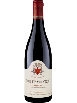 Вино Domaine Geantet-Pansiot, Clos de Vougeot Grand Cru AOC 2018, 0.75 л