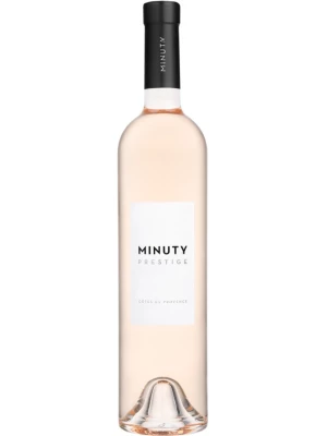 Вино Chateau Minuty, Minuty Prestige Rose, Cotes de Provence AOC 2019, 0.75 л
