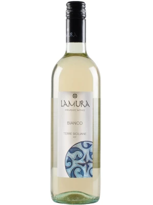 Вино Casa Girelli, Lamura Organic Bianco, Terre Siciliane IGT 0.75 л