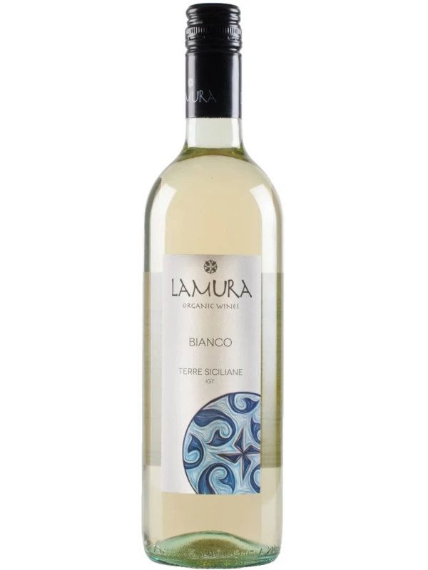Casa Girelli, Lamura Organic Bianco, Terre Siciliane IGT