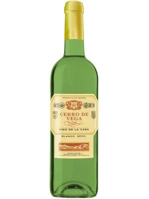 Вино Serro de Vega Blanco Seco 0.75 л