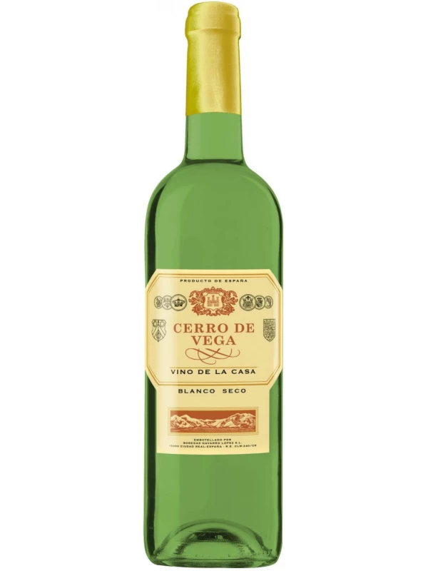 Serro de Vega Blanco Seco