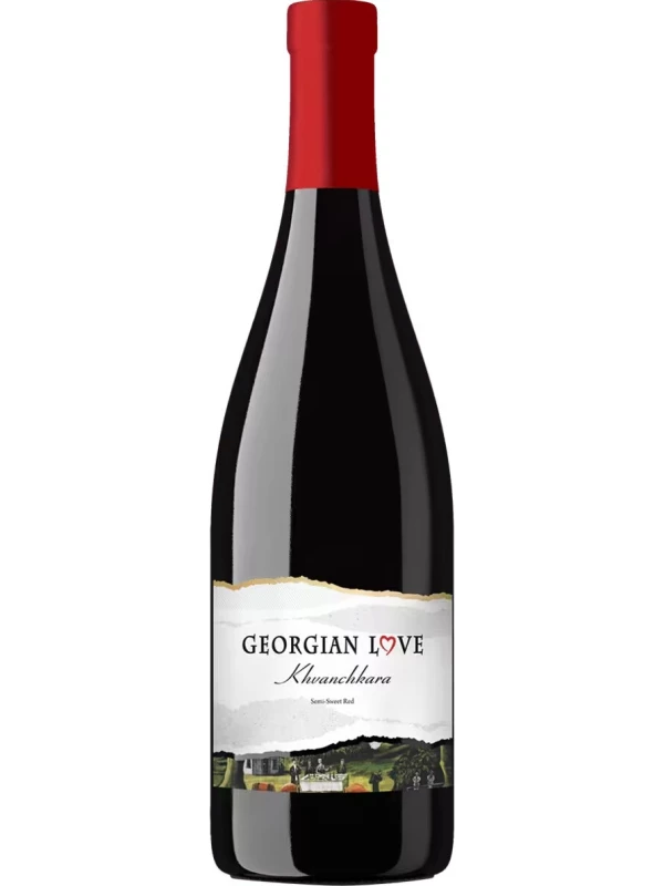 Georgian Love Khvanchkara
