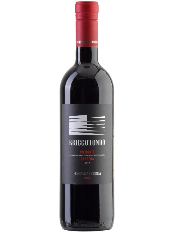Fontanafredda, Briccotondo Barbera, Piemonte DOC